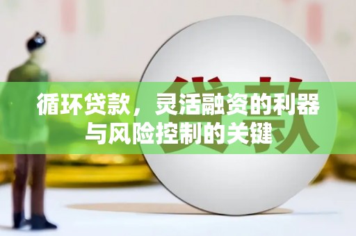 息县循环贷款，灵活融资的利器与风险控制的关键