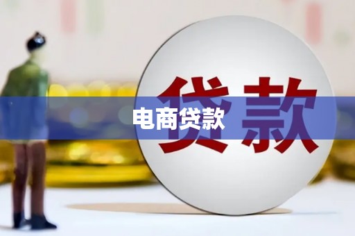 息县电商贷款