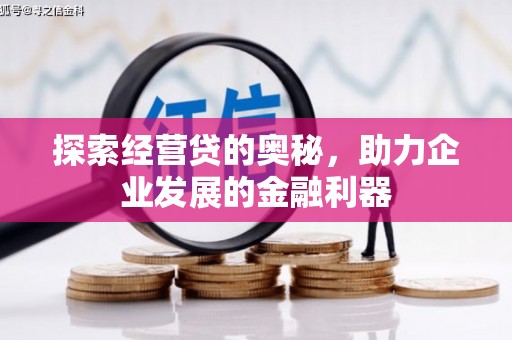 息县探索经营贷的奥秘，助力企业发展的金融利器