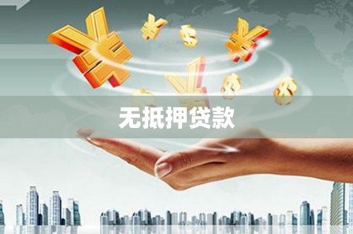 息县无抵押贷款