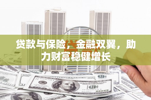 息县贷款与保险，金融双翼，助力财富稳健增长