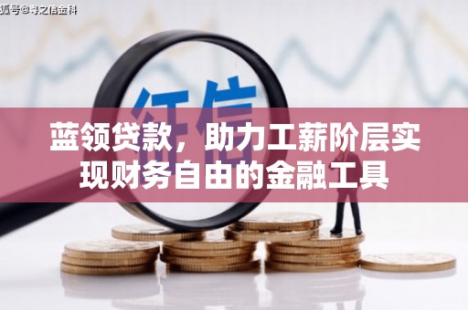 息县蓝领贷款，助力工薪阶层实现财务自由的金融工具