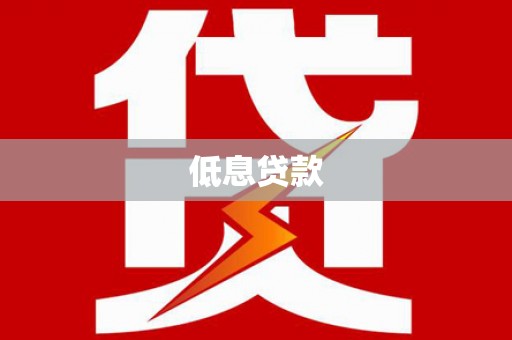 息县低息贷款