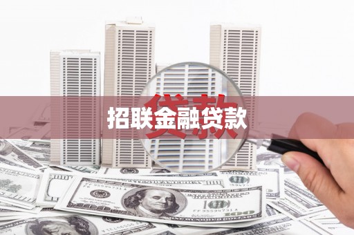 息县招联金融贷款