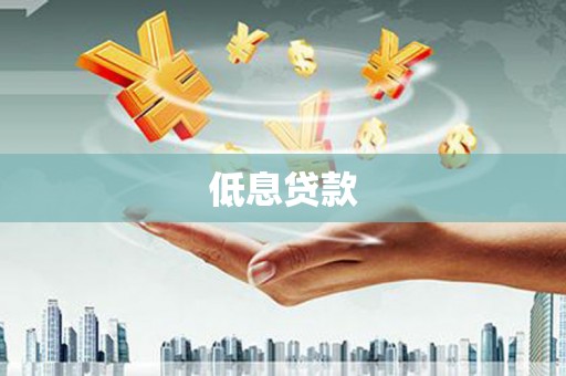 息县低息贷款