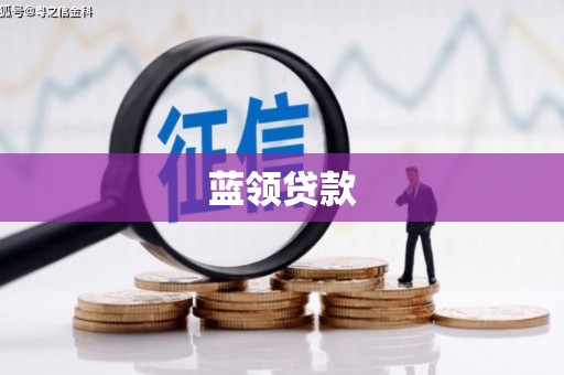 息县蓝领贷款