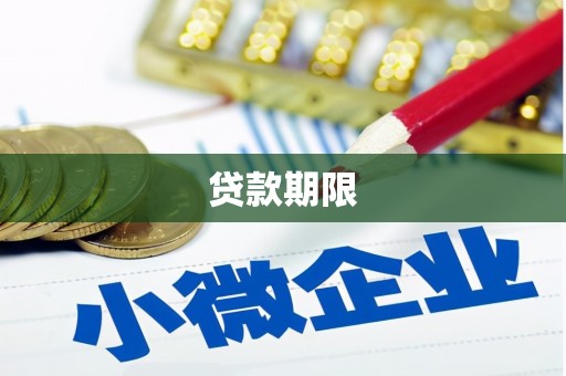 息县贷款期限