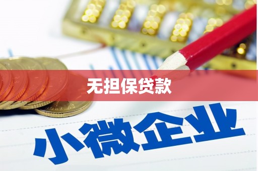 息县无担保贷款