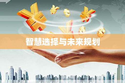 息县智慧选择与未来规划