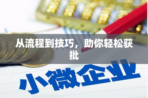息县从流程到技巧，助你轻松获批