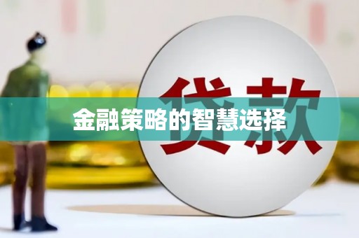 息县金融策略的智慧选择