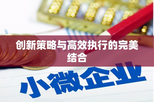 息县创新策略与高效执行的完美结合