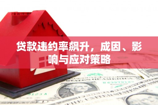 息县贷款违约率飙升，成因、影响与应对策略